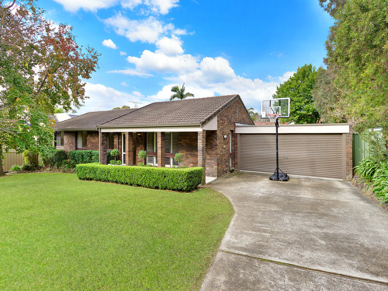 47 Gilbert Road, Castle Hill, NSW 2154