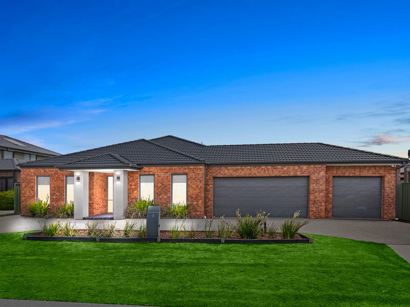 3 Walbrook Drive, Wyndham Vale, VIC 3024