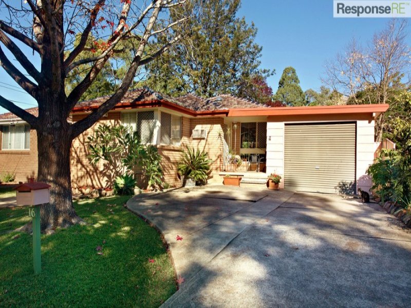 16 Edna Street, Kingswood, NSW 2747 Property Details