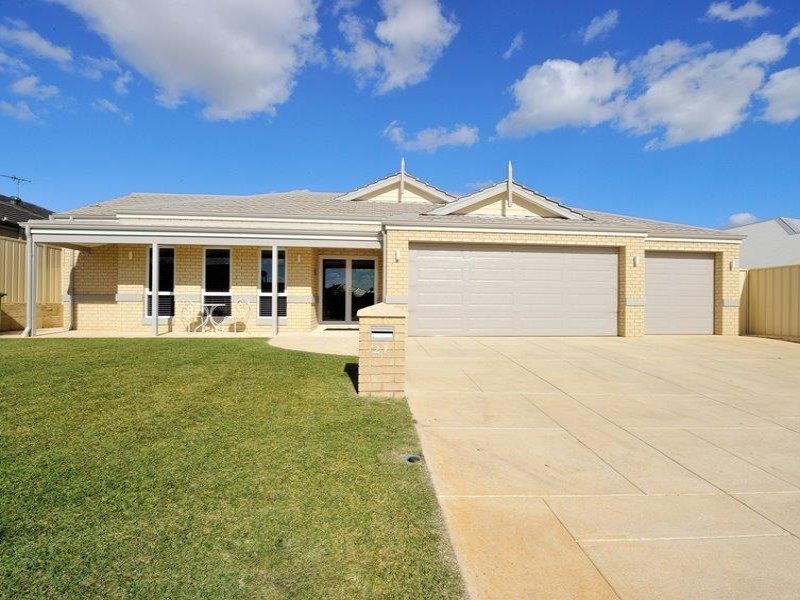 21 Usher Meander, Baldivis, WA 6171 Property Details