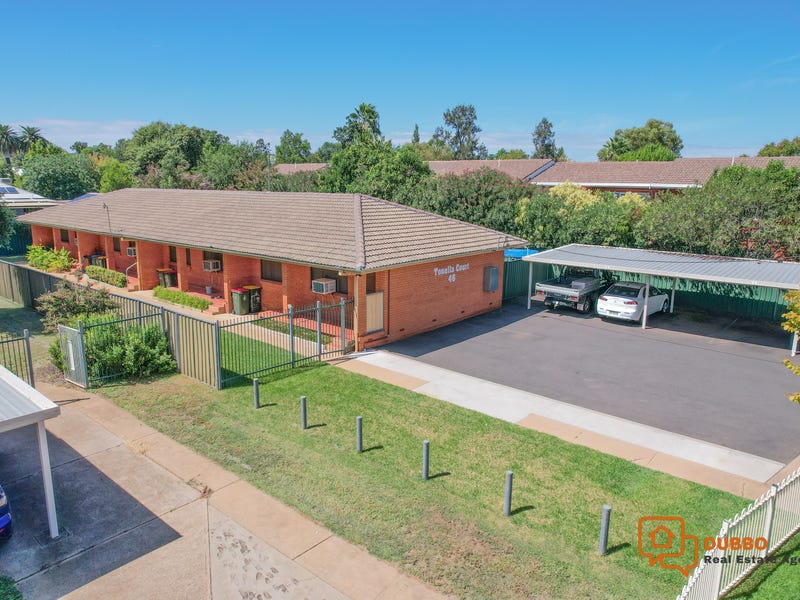 46 Hunter Street, Dubbo, NSW 2830 - Block Of Units for Sale ...