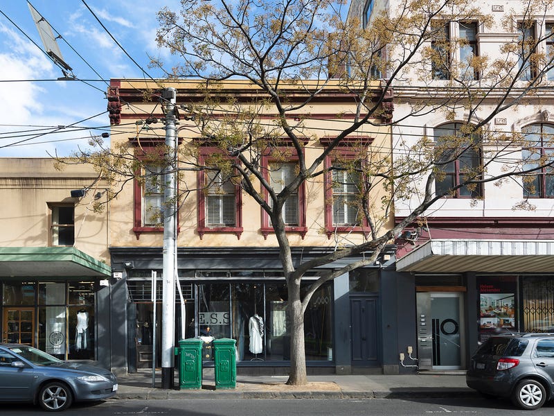 112114 Gertrude Street, Fitzroy, Vic 3065 Property Details