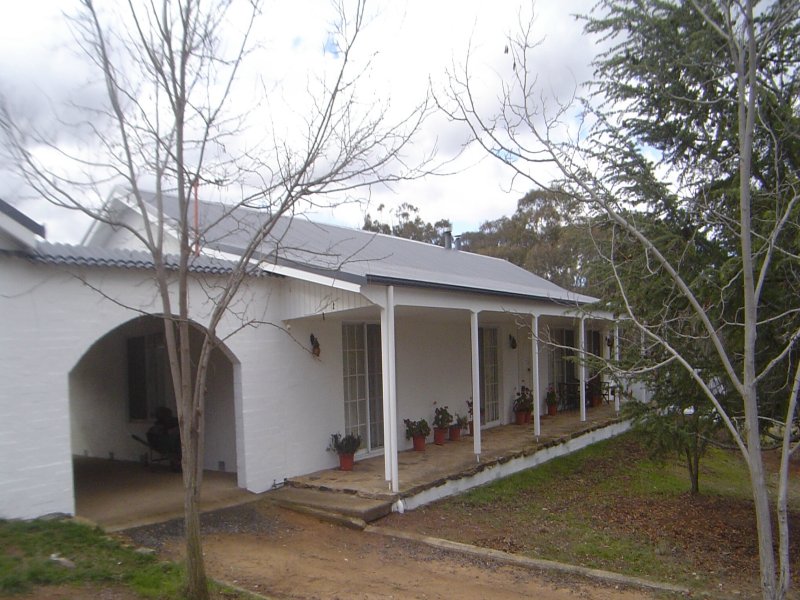 41 London Bridge Road, Burra, NSW 2620