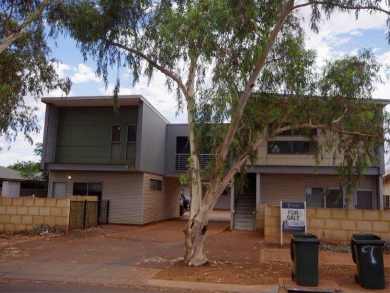 3/15 Mindarra Drive, Newman, WA 6753 Apartment for Sale realestate