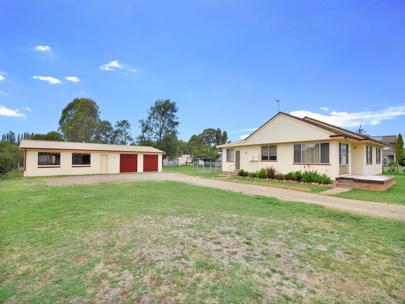 166168 Bridge Street, Uralla, NSW 2358 Property Details