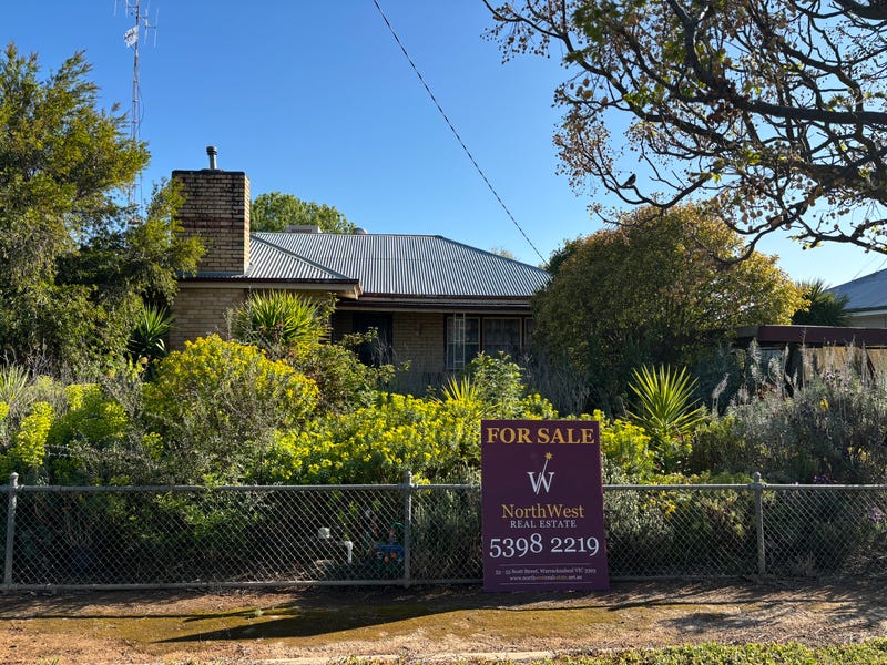 7 QUEEN STREET, Rainbow, Vic 3424 - Property Details