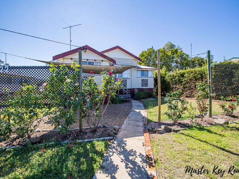 22 Collingwood Street, Proston, QLD 4613