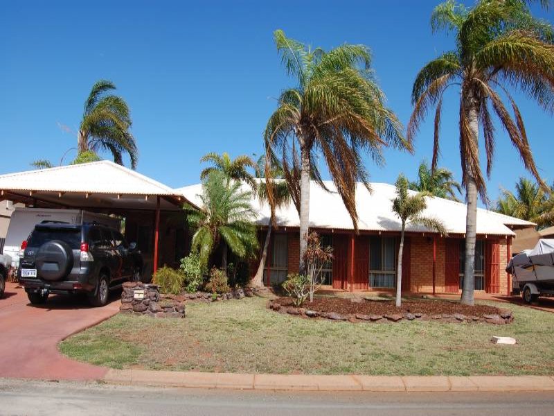 8 Hackett Close, Karratha, WA 6714 Property Details