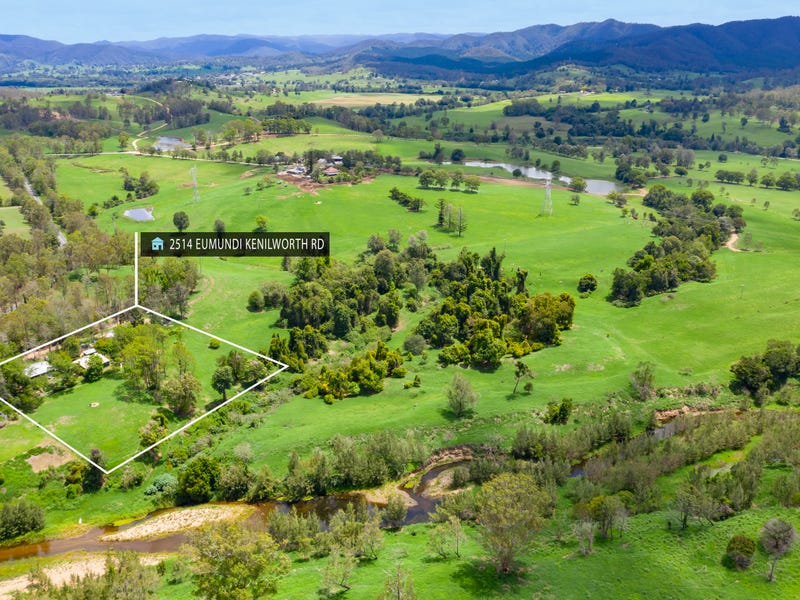 2514 Eumundi Kenilworth Road Kenilworth Qld 4574