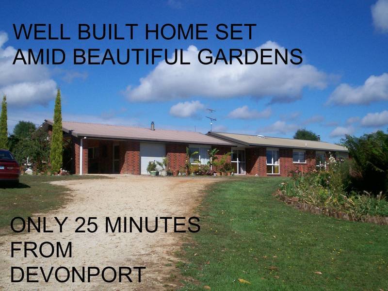 1540 Wilmot Road, Lower Wilmot, TAS 7310