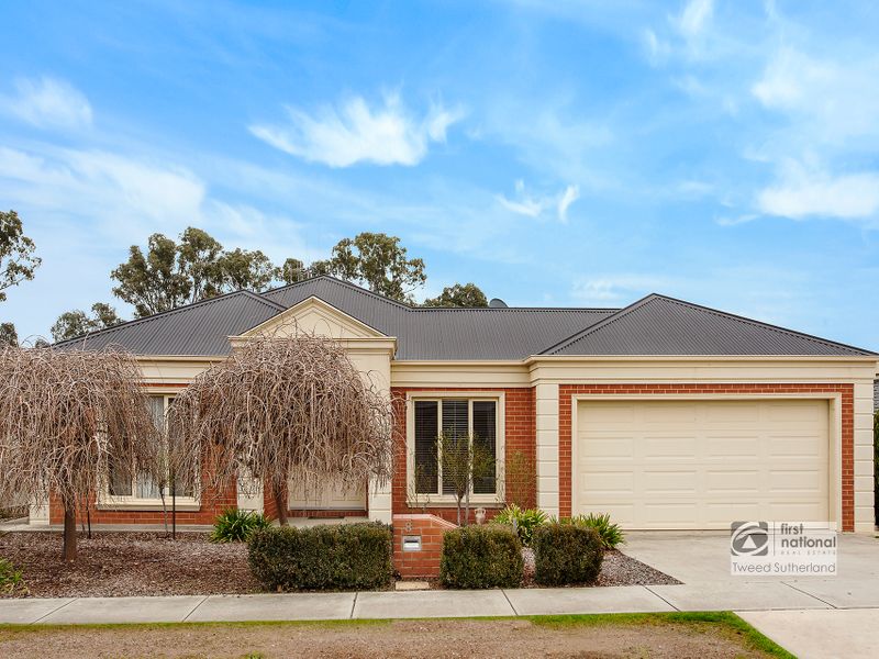 8 Lemon Gum Drive, Strathfieldsaye, Vic 3551 Property Details