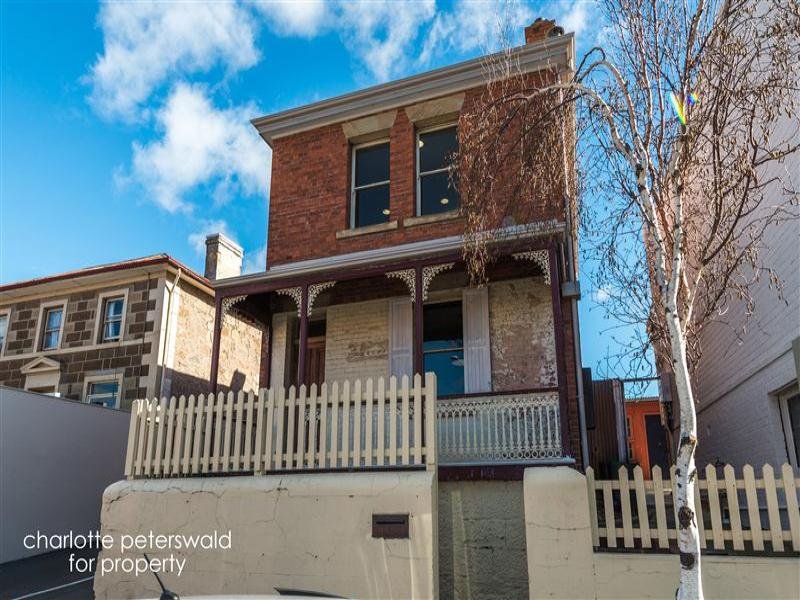 1/129 Bathurst Street, Hobart, Tas 7000 Property Details