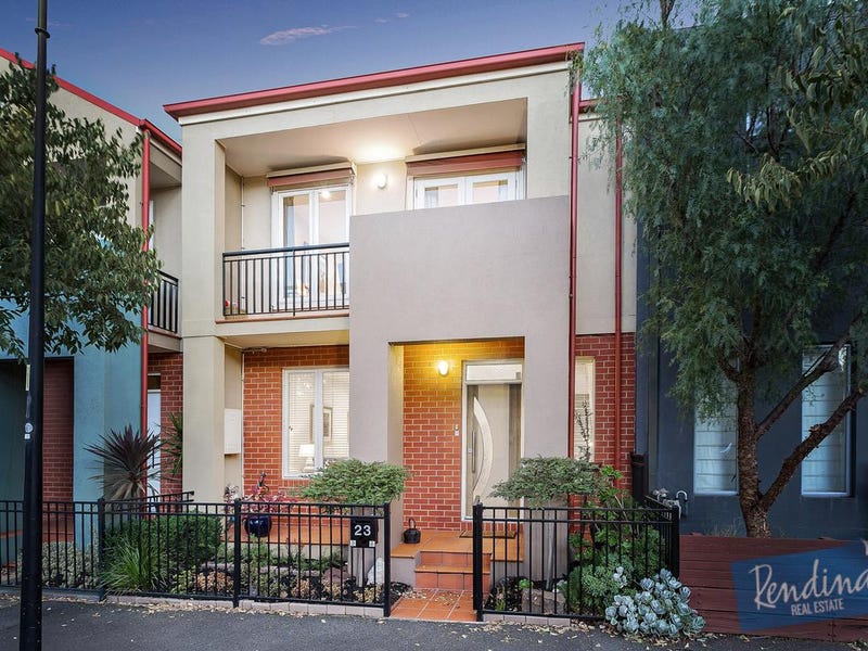 23 Wakefield Street, Kensington, Vic 3031 Property Details