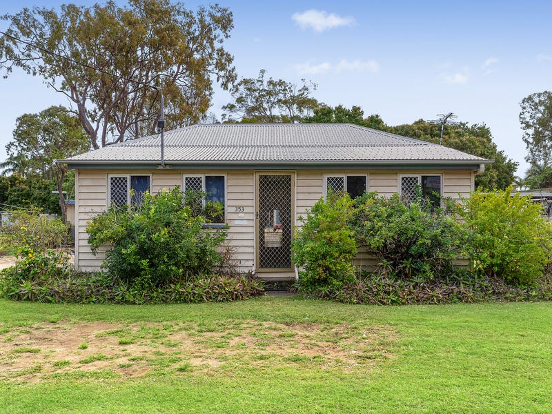 353 Berserker Street, Frenchville, Qld 4701 House for Sale