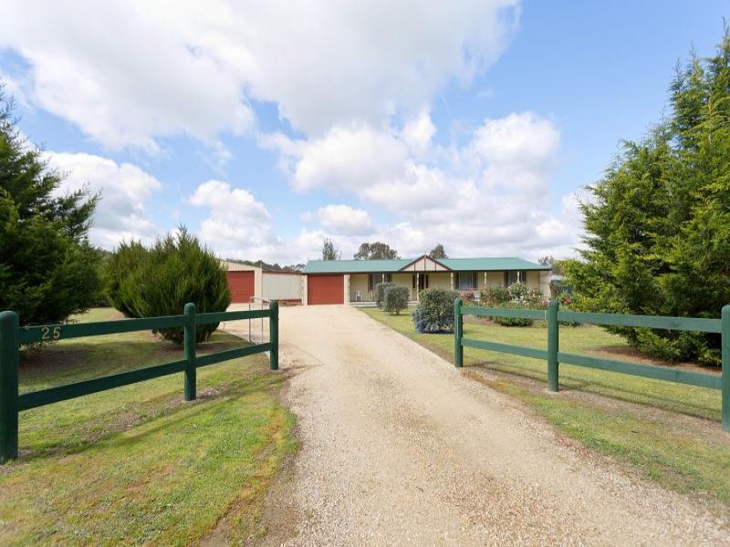 25 Craigie Street, Harcourt, VIC 3453 - Realestate.com.au