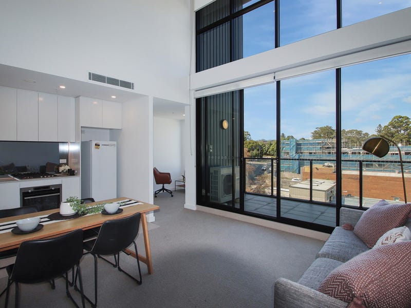 616A/116 Bowden Street, Meadowbank, NSW 2114 Apartment for Sale