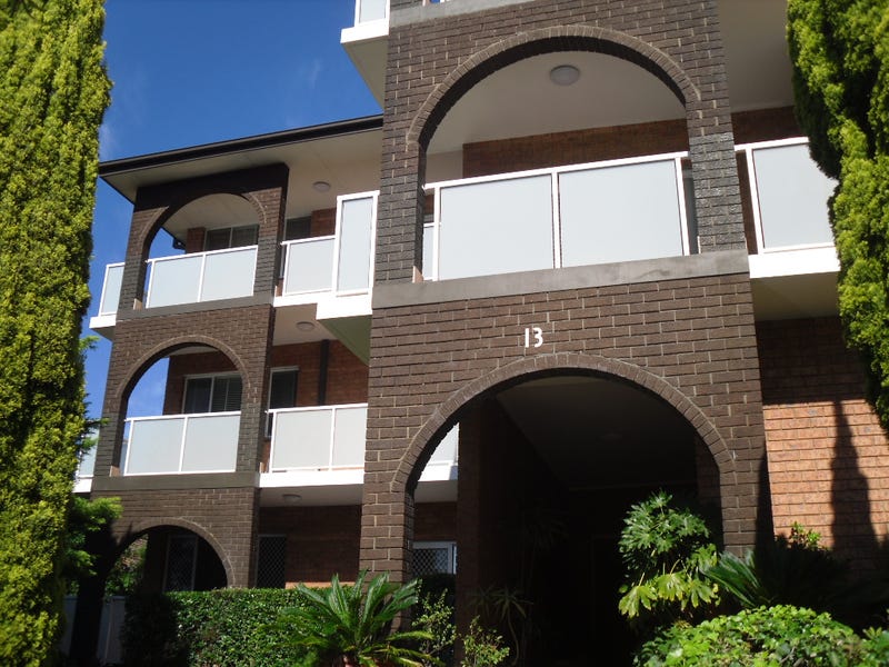 6/13 Jubilee Avenue, Carlton, NSW 2218