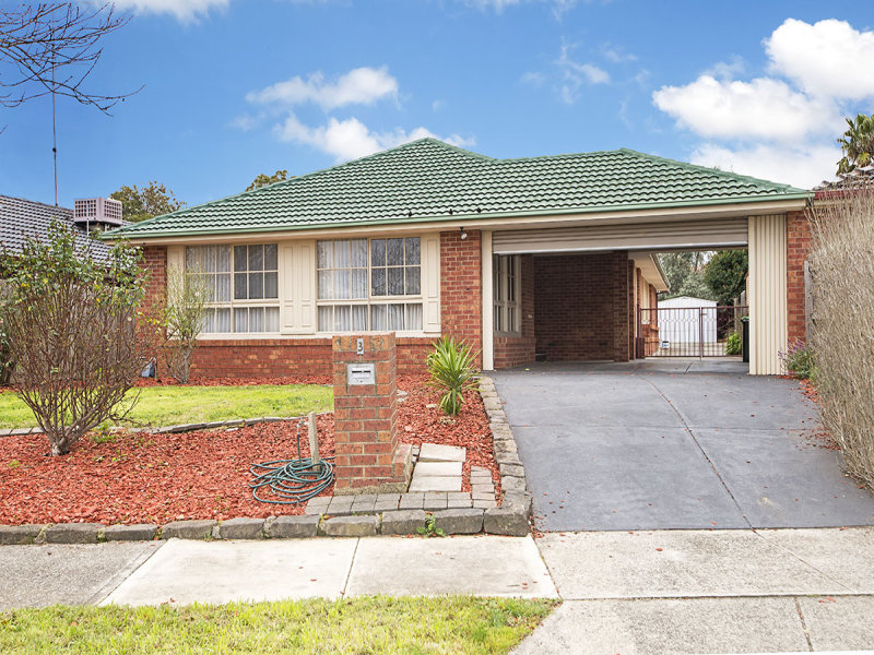 3 Hope Court, Mill Park, Vic 3082