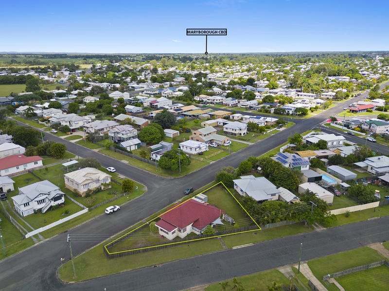 40 Wilson Street, Maryborough, Qld 4650 Property Details