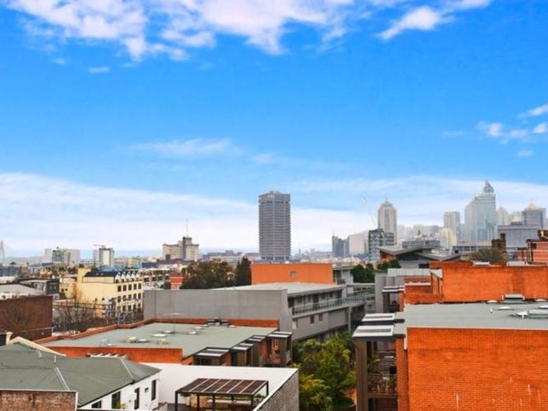 46/52 Renwick Street, Redfern, NSW 2016 Property Details