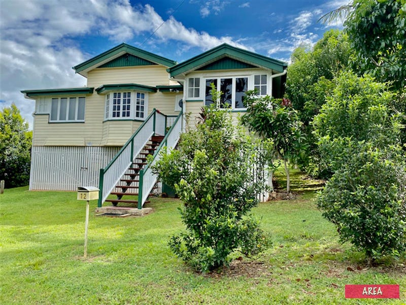 12 Roseblade Street, Yungaburra, QLD 4884