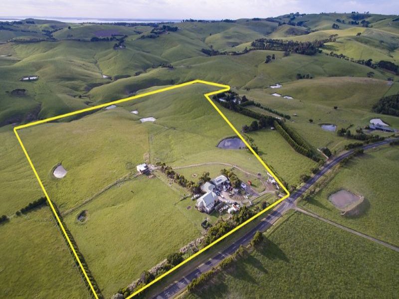 545 Dalystonglen Forbes Road, Ryanston, VIC 3992