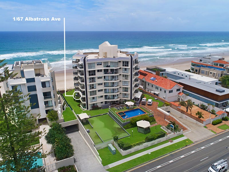 1 67 Albatross Avenue Mermaid Beach QLD 4218 realestate .au