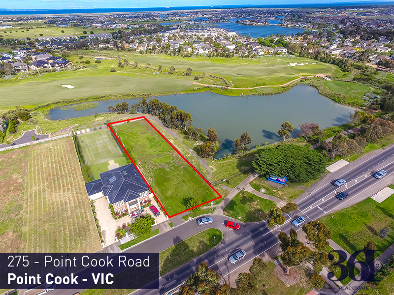 275 Point Cook Road, Point Cook, VIC 3030