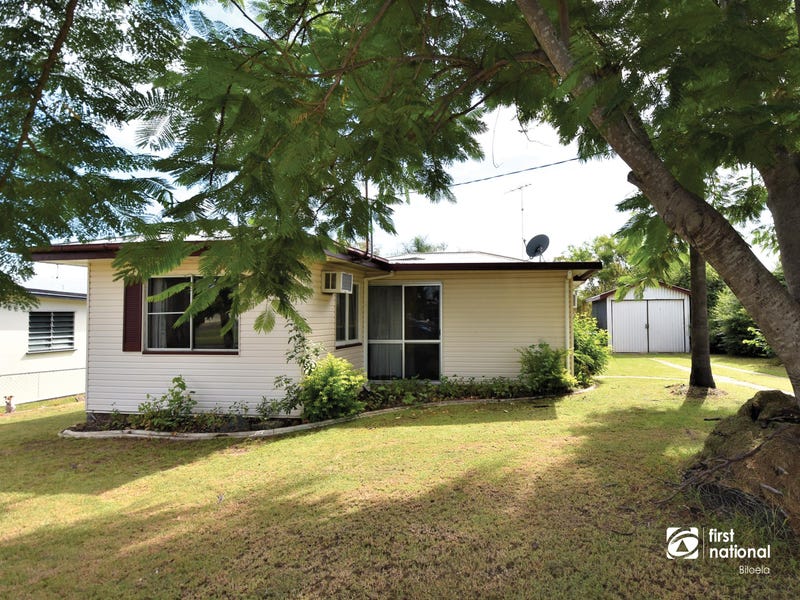 32 Malakoff Street, Biloela, Qld 4715 House for Sale