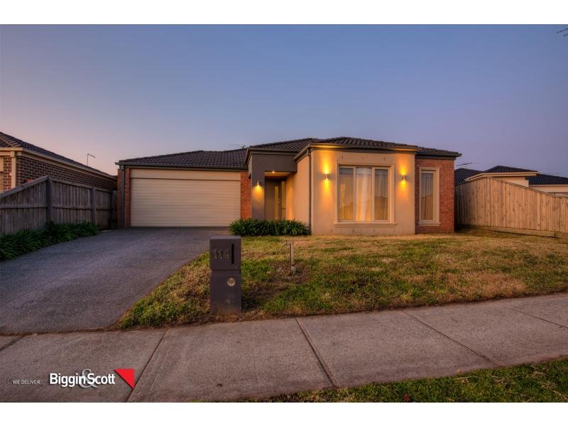 114 Skyline Way, Berwick, Vic 3806 Property Details