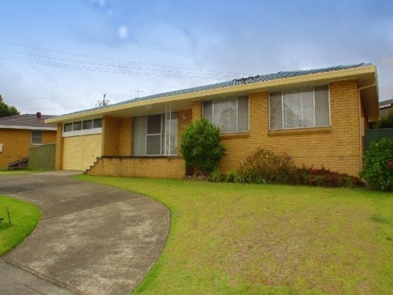10 Huxley Drive, Winston Hills, NSW 2153