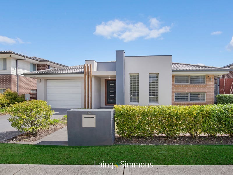 17 Garmarada Avenue, Bungarribee, NSW 2767 Property Details