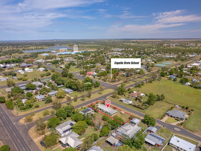 57 Burn Street, Capella, Qld 4723 Property Details