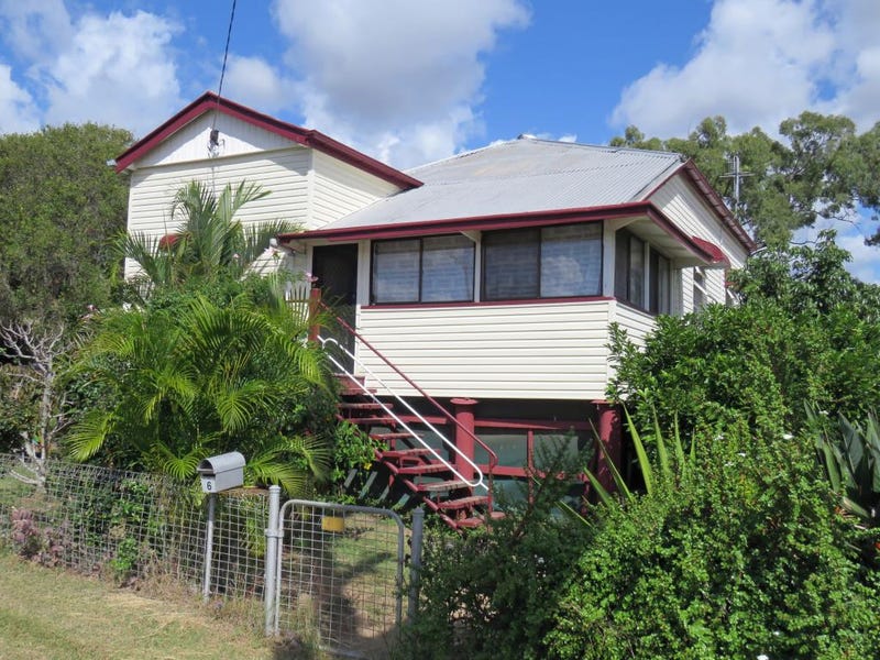 6 John Street, Biggenden, QLD 4621
