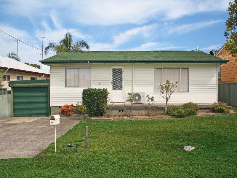 40 Stanley Street, Wyongah, NSW 2259