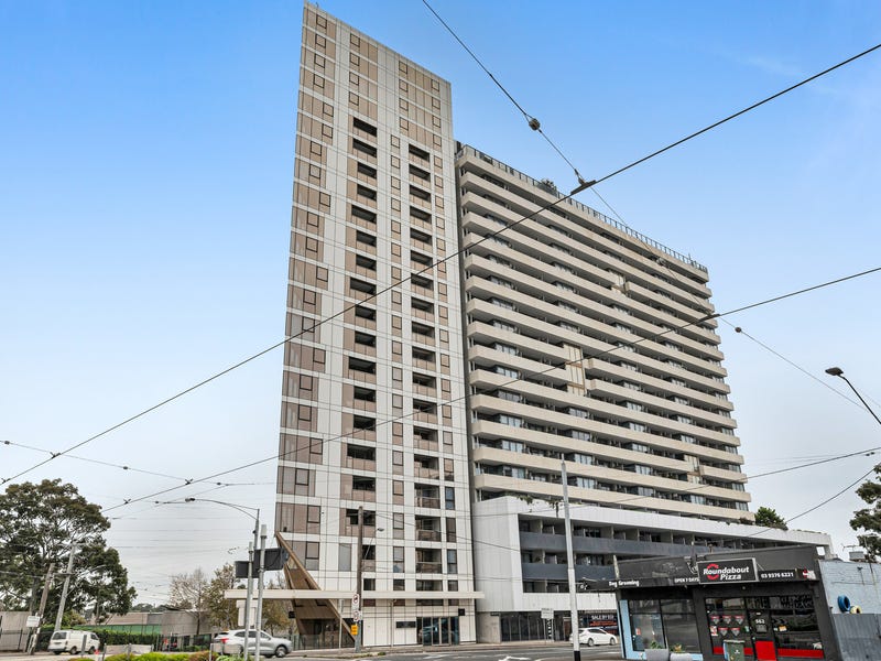 212/1 Ascot Vale Road, Flemington, Vic 3031 Apartment for Sale