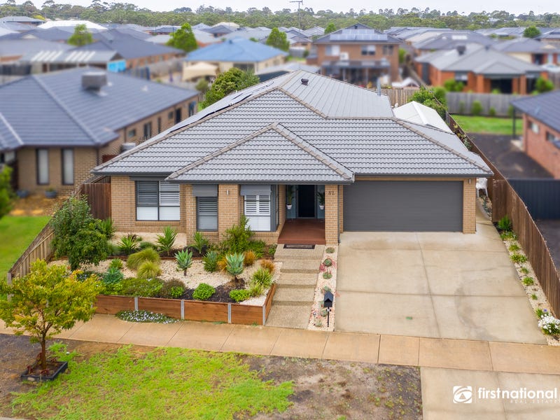 82 Moreillon Boulevarde, Bannockburn, Vic 3331 House for Sale