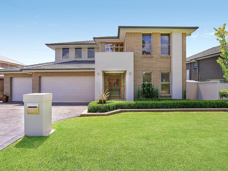 22 Cameron Circuit, Harrington Park, NSW 2567