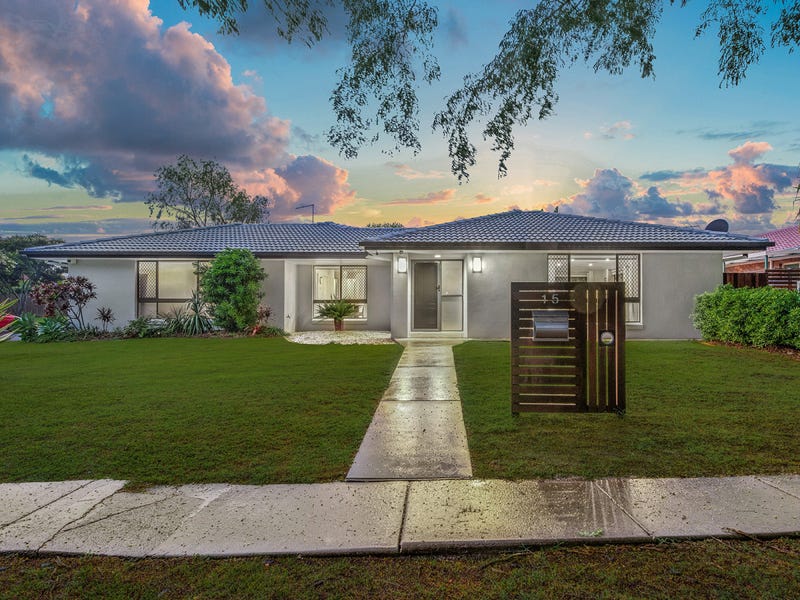 15 Demigre, Eight Mile Plains, Qld 4113 House for Sale realestate