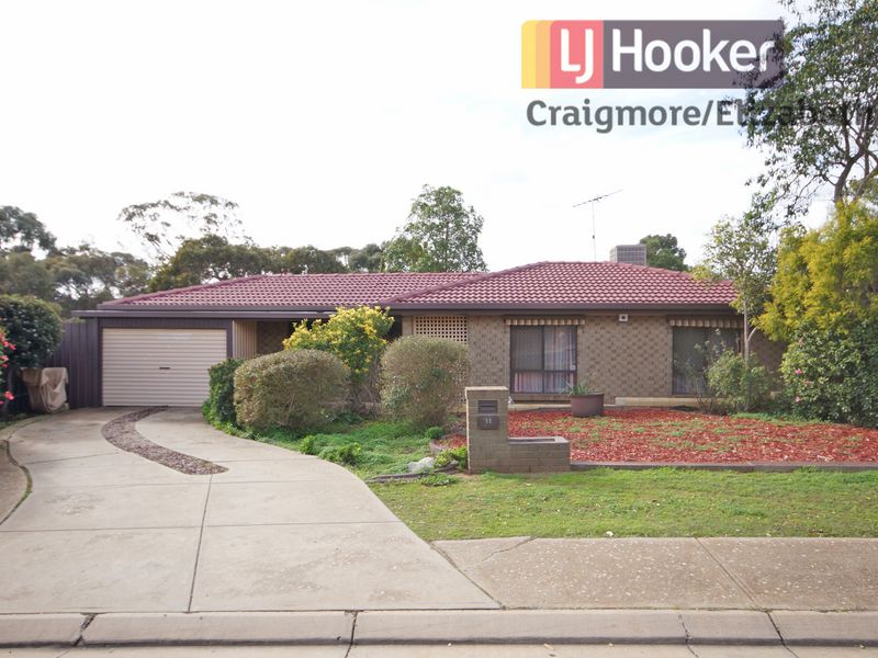 11 Tareena Street, Craigmore, SA 5114