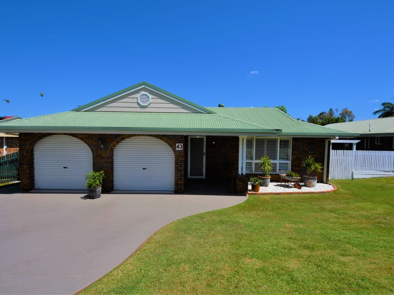 43 Davison Street, Gracemere, Qld 4702 Property Details