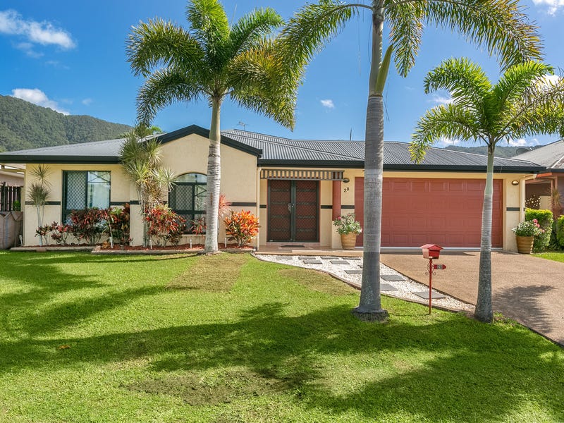 28 Fitzmaurice Drive, Bentley Park, QLD 4869