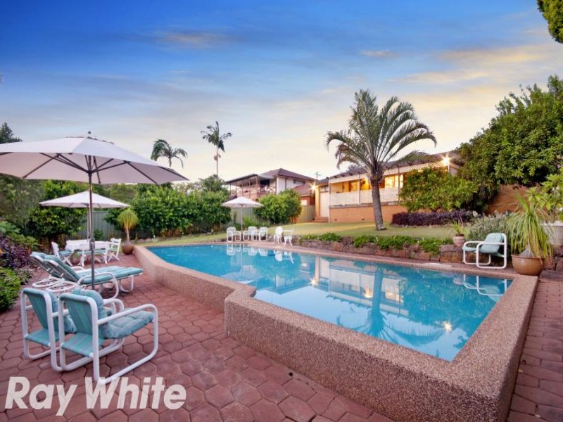 19 Attunga Street, Baulkham Hills, NSW 2153