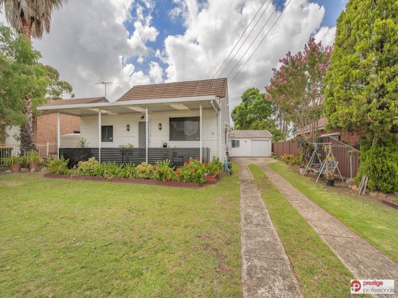 12 Walder Road, Hammondville, NSW 2170 Property Details