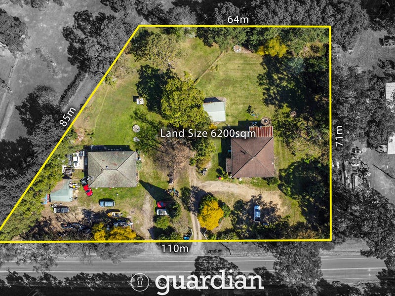 Kenthurst Map Real Estate & Property for Sale in Glenorie, NSW 2157 Pg. 3 ...