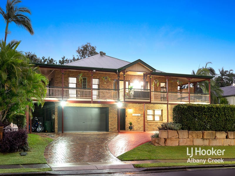 34 The Boulevard, Albany Creek, QLD 4035