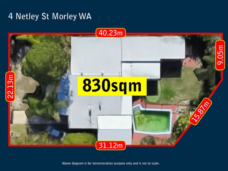 4 Netley Street, Morley, WA 6062 - Property Details