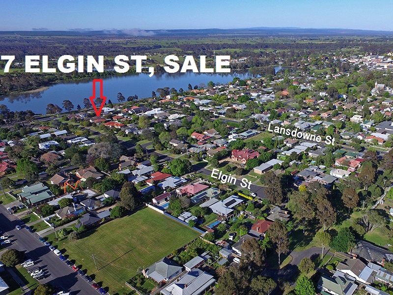 7 Elgin Street, Sale, VIC 3850