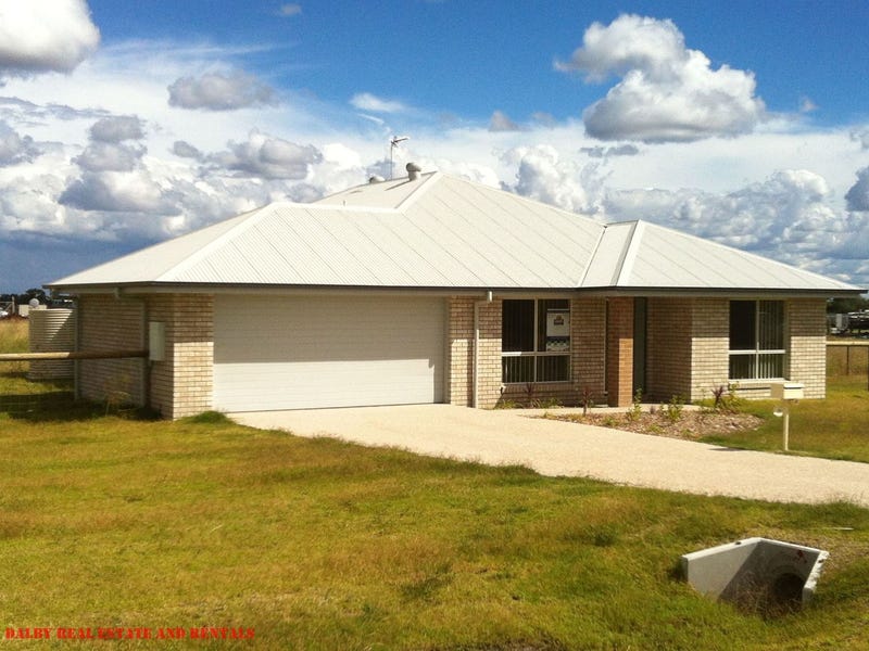 32 Vanessa Drive, Dalby, Qld 4405