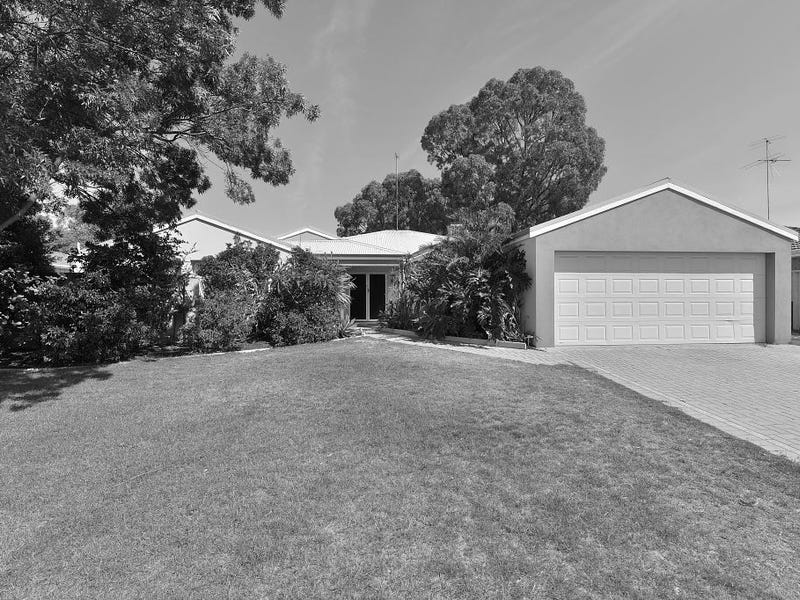 9 Waterville Retreat, Meadow Springs, WA 6210 House for Sale